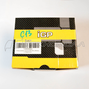 Поршневая группа Штиль 180, (38мм) с поддоном, IGP, аналог 11300201208