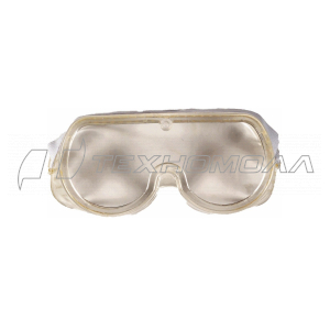 Очки защитные TRUPER с прямой вентиляцией 74220