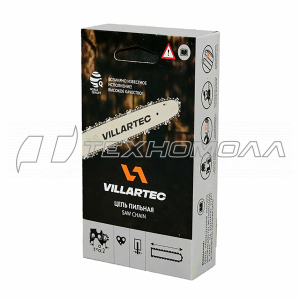Пильная цепь VILLARTEC 21S 72 зв 0,325' 1,5 18'