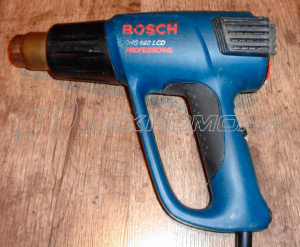Технический фен Bosch GHG 660 LCD 0.601.944.302