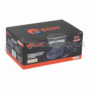 Edon OAF21-2400CB Устройство зарядное Edon OAF21-2400CB Устройство зарядное