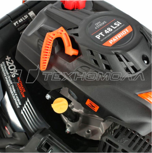 Бензиновая газонокосилка PATRIOT PT 48 LSI Premium 512109040