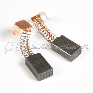 Щетки Интерскол УШМ-125/900 6*10 2 шт.