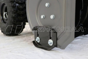 Снегоуборочник VILLARTEC WB5561E