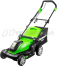 Электрическая газонокосилка Greenworks GLM1240 2505207