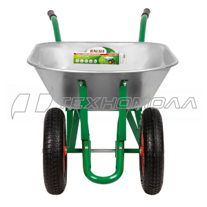 Тачка садовая 2-кол. PALISAD 170 кг, 78 л