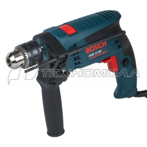 Эл. дрель BOSCH GSB 13 RE 600 Вт,ЗВП ударная