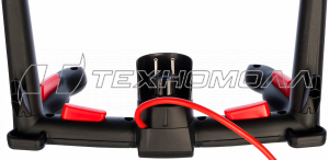 Электрическая газонокосилка Bosch ROTAK 43 GEN 4 0.600.8A4.300