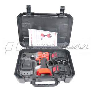 Гайковёрт аккумуляторный DIW21B-4BL BRAIT