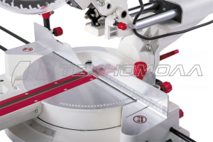 Пила торцово-усовочная JET JSMS-10L, диск 254/30м