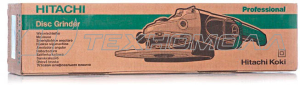 Угловая шлифмашина Hitachi G18SR