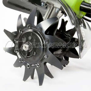 Культиватор аккумуляторный Greenworks G40TL Культиватор аккумуляторный Greenworks G40TL