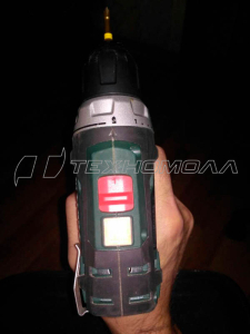Аккумуляторный винтоверт Metabo PowerMaxx BS 600079550