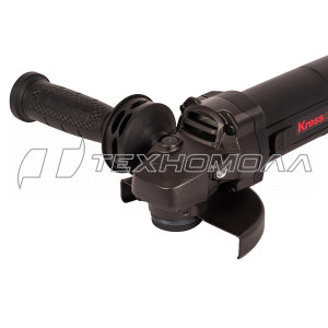 Угловая шлифмашина KRESS KUS20P 1400Вт 125 мм