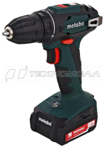 Ак. дрель Metabo BS 14,4 1.3Ah Ак. дрель Metabo BS 14,4 1.3Ah