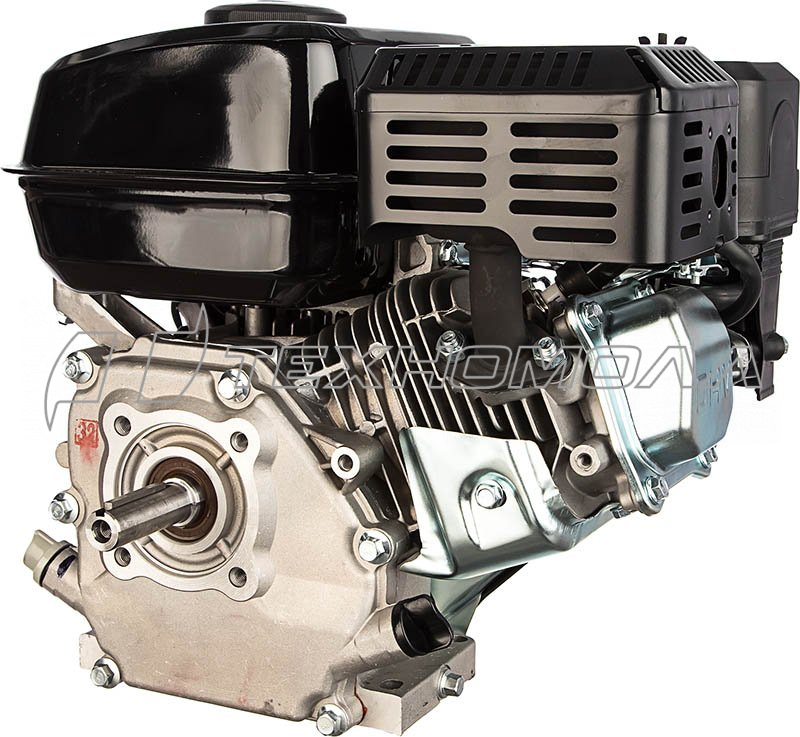 Двигатель LIFAN 170 F Eco D19