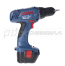 Ак. дрель BOSCH GSR 12-2