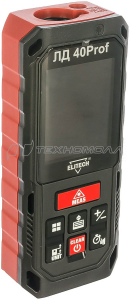 Дальномер Elitech ЛД 40Prof 188611