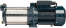 Многоступенчатый поверхностный насос UNIPUMP МН-300 С 18763
