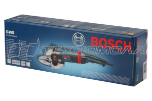 Угловая шлифмашина BOSCH GWS 22-230 LVI, 230мм