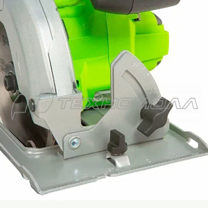 Аккумуляторная дисковая пила Greenworks GD24CS
