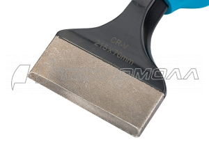 Зубило-конопатка, GROSS 215х70 мм