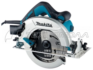 Пила дисковая Makita HS7601K 1200 Вт 4,0 кг Япония