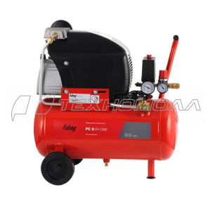 Компрессор FUBAG FС 230/24 CM2 (230 л/мин_24л_8бар
