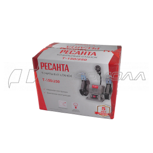 Точильный станок Ресанта Т-150/250