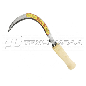 Серп, 170 мм, "Жнец - 30", зубчатое полотно, АРТИ Россия