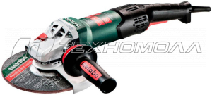 Угловая шлифмашина Metabo WEA 19-180 Quick RT 601095000