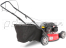 Бензиновая самоходная газонокосилка MTD SMART 46 SPO 12A-TCJD600