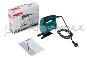 Эл. лобзик Makita 4328 450 Вт 1,9 кг,