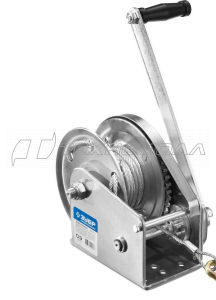 Лебедка ручная ЗУБР "ПРОФЕССИОНАЛ" 0,9т 8 м.