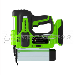 Гвоздезабивной пистолет аккумуляторный GREENWORKS 24В (без АКБ и ЗУ)