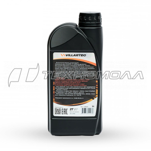 Присадка VILLARTEC 2T SUPER 1л
