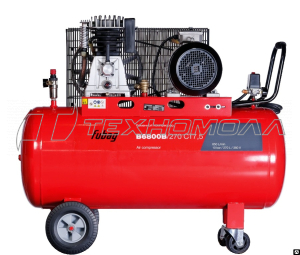 Компрессор FUBAG B6800B/270 СТ7.5 (850 л/мин, 270л,
