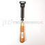Стамеска косая левая с ручкой WOOD LINE PLUS 26 мм