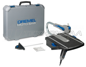 Эл. лобзик DREMEL Moto Saw MS20-1/5 стационарный