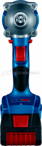 Аккумуляторный гайковерт Bosch GDS 250-LI 0.601.9G6.120