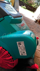 Вертикуттер Bosch AVR 1100 0.600.88A.100