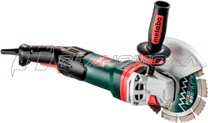 Угловая шлифовальная машина Metabo WEPBA 19-180 QUICK RT 601099000