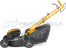 Самоходная бензомоторная газонокосилка STIGA Collector 43 S 2L0432048/ST1