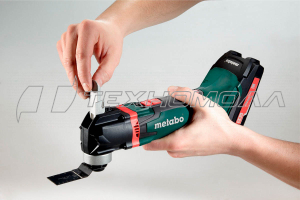 Многофункциональный инструмент Metabo MT 18 LTX Compact 613021800