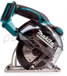 Дисковая пила по металлу Makita DCS552Z