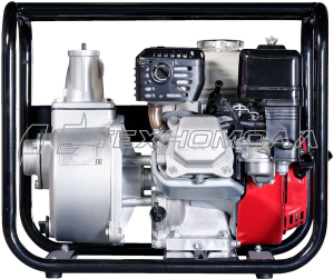Мотопомпа для чистой воды FUBAG PTH 600 Honda 838249