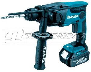 Аккумуляторный перфоратор Makita DHR165RME