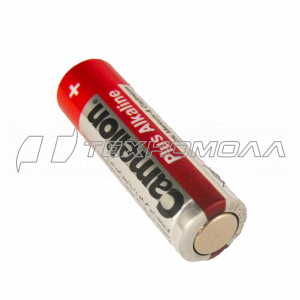 Батарейка Camelion LR06 Plus Alkaline BL4 АА пальч