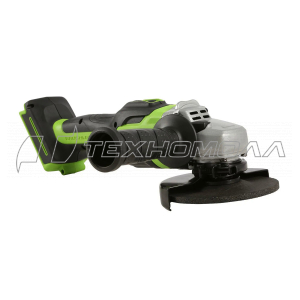 Ак. угловая шлифмашина Greenworks GD24AG