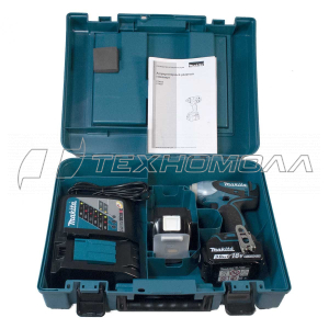 Ак. гайковерт Макита DTW251RFE Ак. гайковерт Макита DTW251RFE